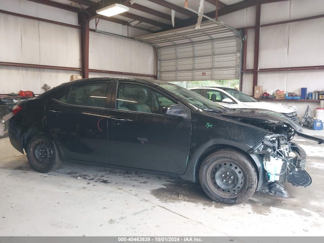 Toyota COROLLA LE 2016 2T1BURHE7GC719490 Image 13