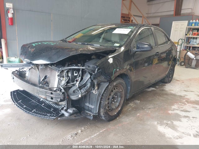 Toyota COROLLA LE 2016 2T1BURHE7GC719490 Image 2