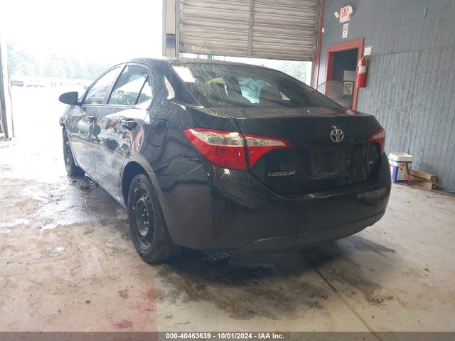 Toyota COROLLA LE 2016 2T1BURHE7GC719490 Image 3