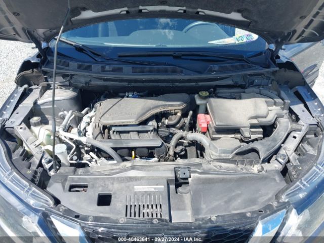 JN1BJ1AW1NW476098 Nissan Rogue Sport S Awd Xtronic Cvt
