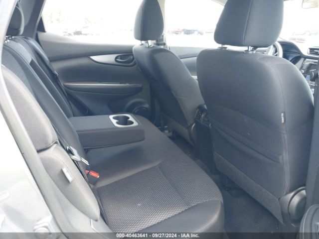JN1BJ1AW1NW476098 Nissan Rogue Sport S Awd Xtronic Cvt