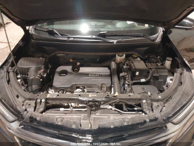 2GNAXWEV0N6131233 Chevrolet Equinox Awd Rs