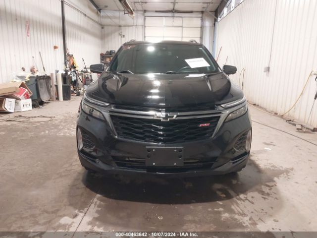 2GNAXWEV0N6131233 Chevrolet Equinox Awd Rs