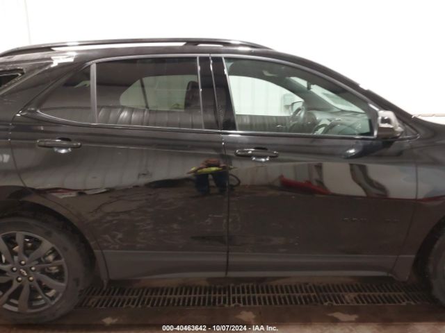2GNAXWEV0N6131233 Chevrolet Equinox Awd Rs