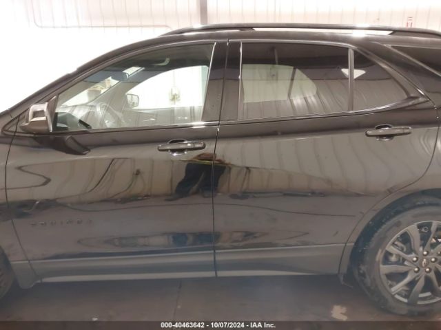 2GNAXWEV0N6131233 Chevrolet Equinox Awd Rs