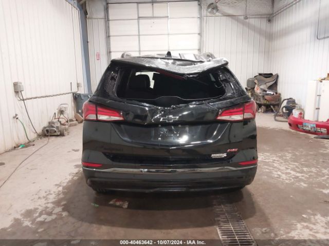 2GNAXWEV0N6131233 Chevrolet Equinox Awd Rs