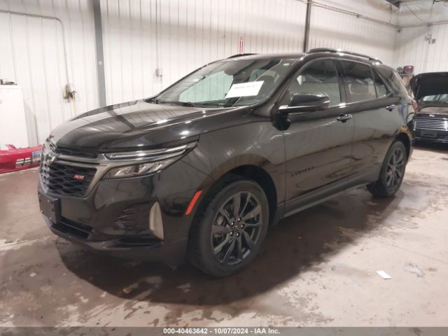 2GNAXWEV0N6131233 Chevrolet Equinox Awd Rs