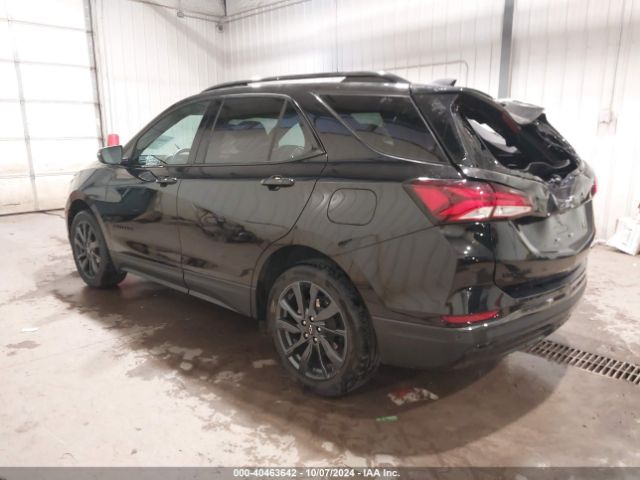 2GNAXWEV0N6131233 Chevrolet Equinox Awd Rs