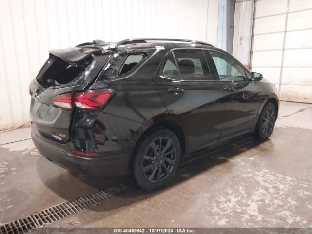 2GNAXWEV0N6131233 Chevrolet Equinox Awd Rs