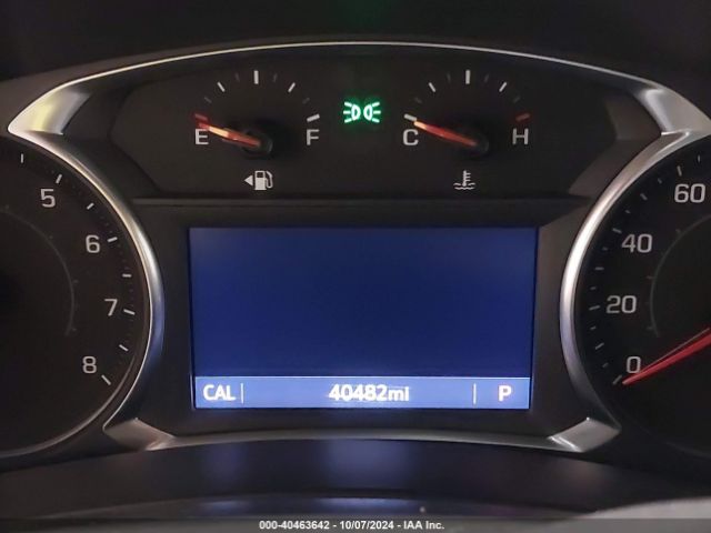 2GNAXWEV0N6131233 Chevrolet Equinox Awd Rs