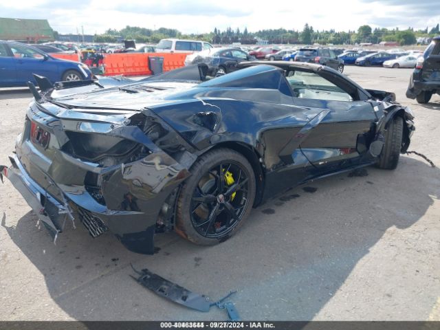 1G1YC3D41N5102547 Chevrolet Corvette Stingray Rwd  3lt