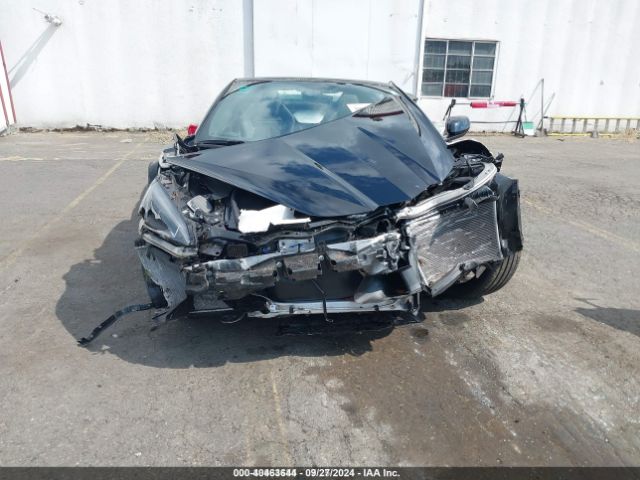 1G1YC3D41N5102547 Chevrolet Corvette Stingray Rwd  3lt
