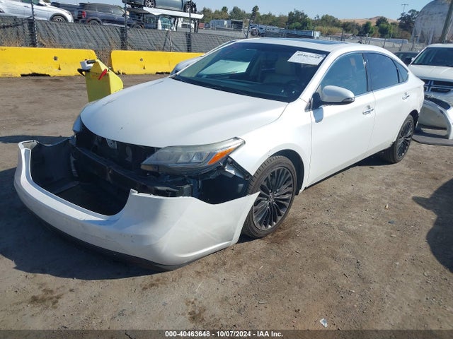 4T1BK1EB6GU207526 Toyota Avalon Touring