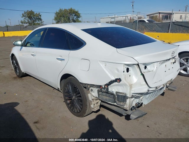 4T1BK1EB6GU207526 Toyota Avalon Touring