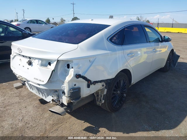 4T1BK1EB6GU207526 Toyota Avalon Touring