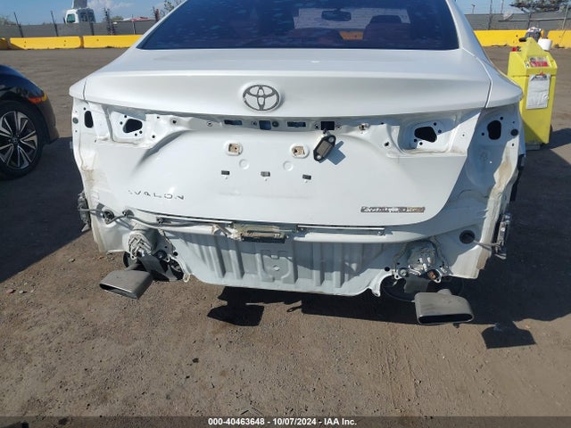 4T1BK1EB6GU207526 Toyota Avalon Touring