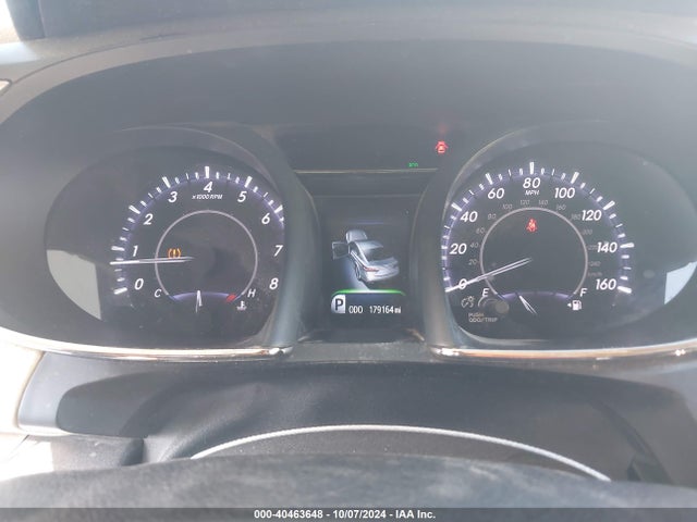 4T1BK1EB6GU207526 Toyota Avalon Touring