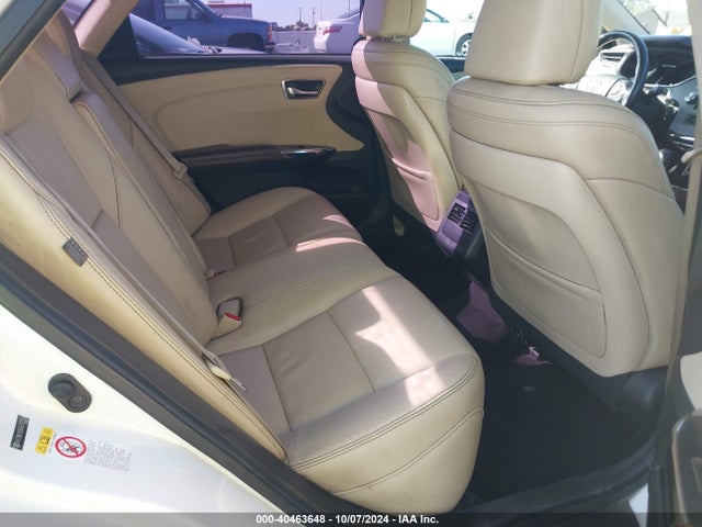 4T1BK1EB6GU207526 Toyota Avalon Touring