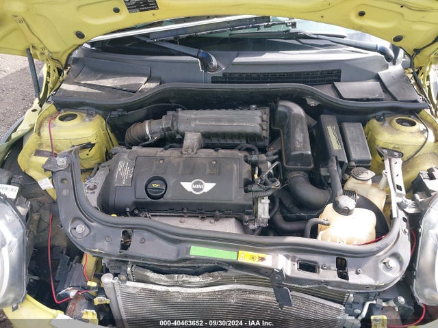 2011 MINI COOPER WMWSU3C57BT094737 Photo 9