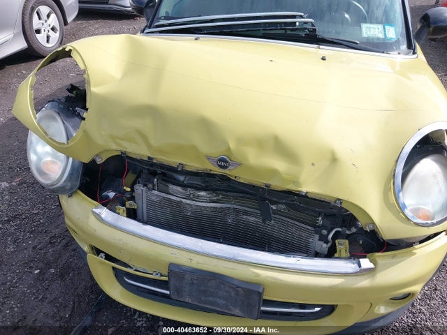 2011 MINI COOPER WMWSU3C57BT094737 Photo 5