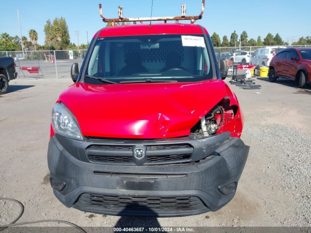 ZFBERFAB8H6H29084 RAM Promaster City Tradesman