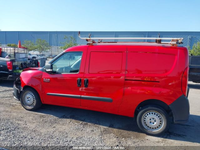 ZFBERFAB8H6H29084 RAM Promaster City Tradesman