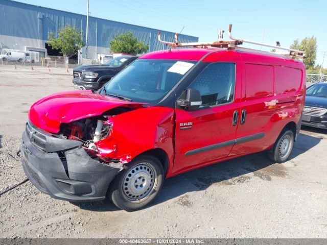 ZFBERFAB8H6H29084 RAM Promaster City Tradesman