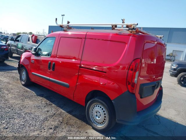 ZFBERFAB8H6H29084 RAM Promaster City Tradesman