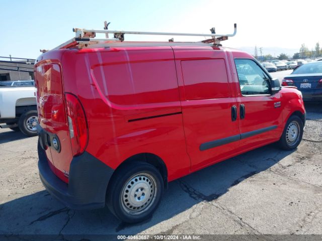 ZFBERFAB8H6H29084 RAM Promaster City Tradesman