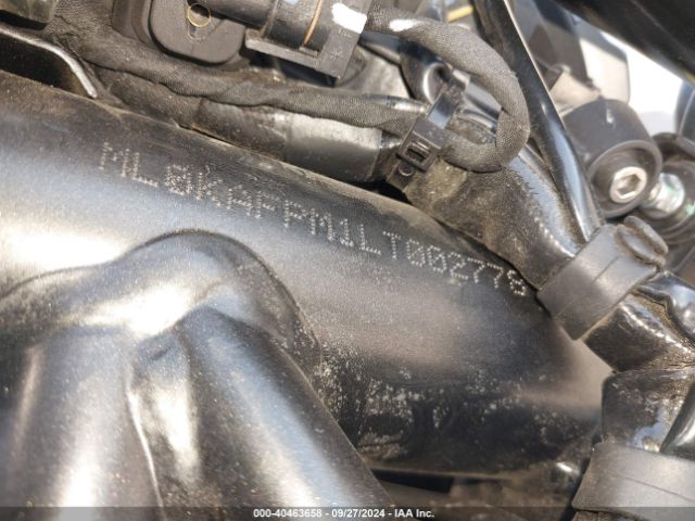 2020 DUCATI SCRAMBLER ML0KAFPM1LT002778 Photo 9