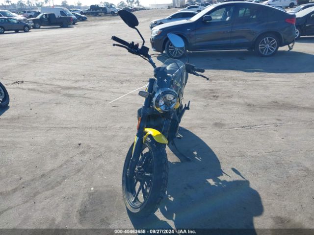 2020 DUCATI SCRAMBLER ML0KAFPM1LT002778 Photo 4