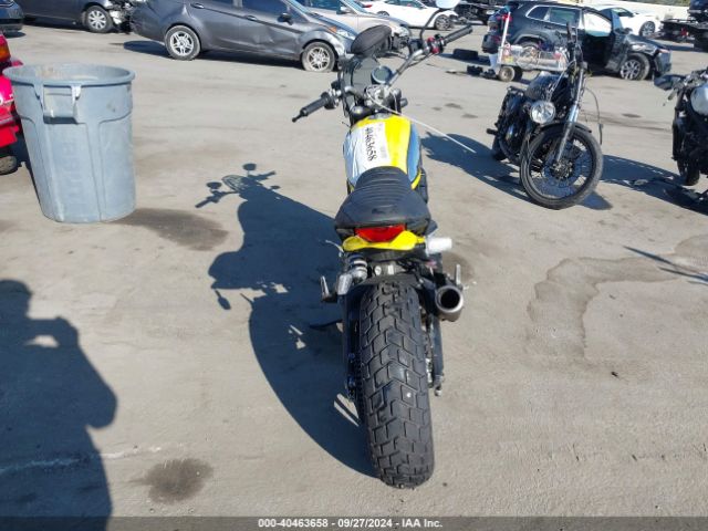 2020 DUCATI SCRAMBLER ML0KAFPM1LT002778 Photo 5
