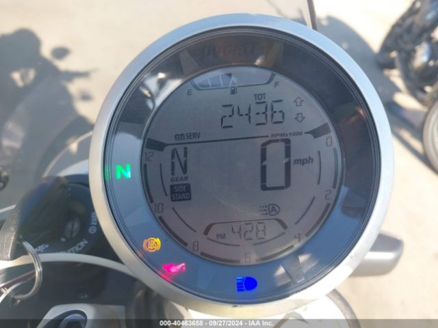 2020 DUCATI SCRAMBLER ML0KAFPM1LT002778 Photo 6