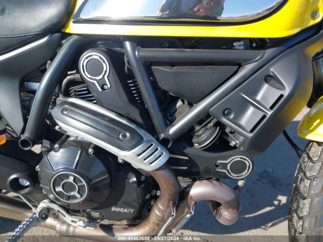 2020 DUCATI SCRAMBLER ML0KAFPM1LT002778 Photo 7