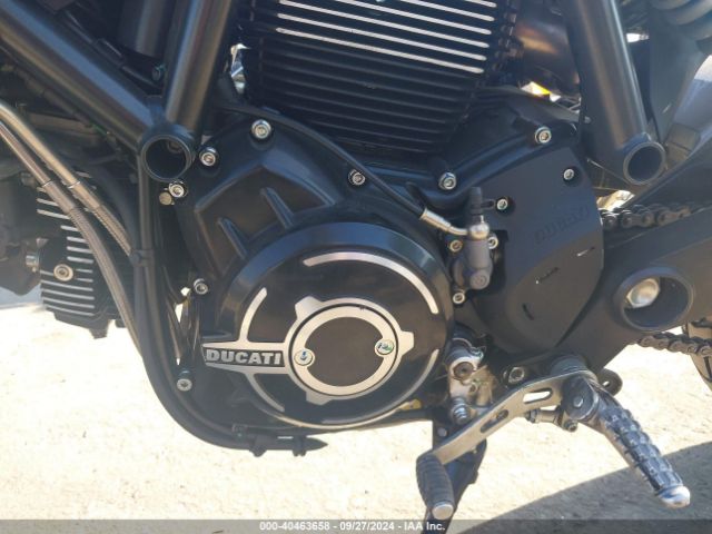 2020 DUCATI SCRAMBLER ML0KAFPM1LT002778 Photo 8
