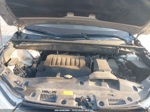 5TDDKRFH5ES064245 Toyota Highlander Limited V6