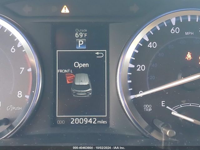 5TDDKRFH5ES064245 Toyota Highlander Limited V6