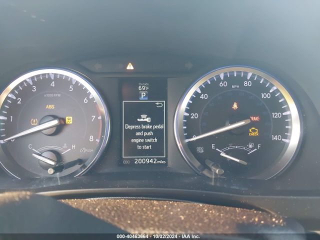 5TDDKRFH5ES064245 Toyota Highlander Limited V6
