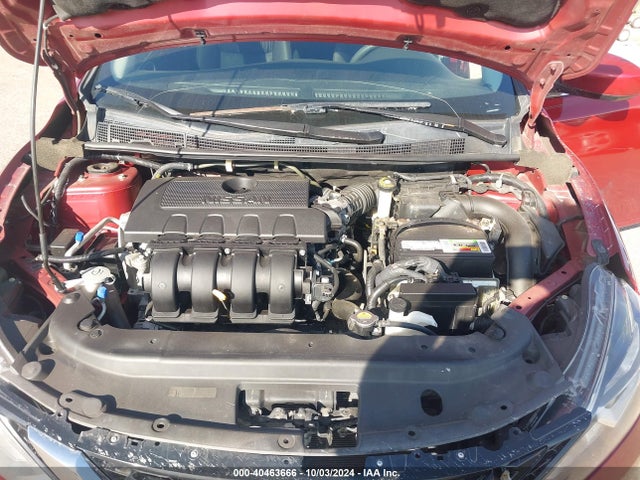 Nissan SENTRA SV 2018 3N1AB7AP5JY205584 Image 10