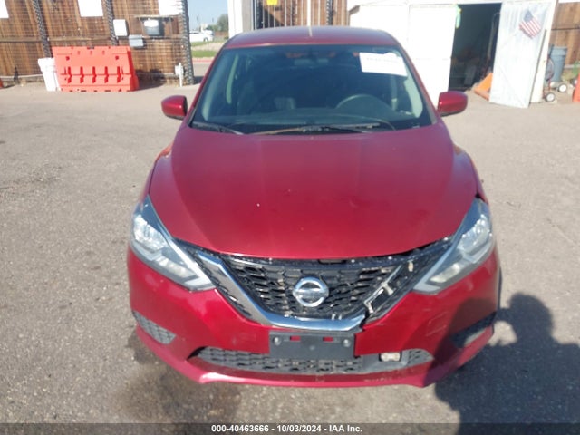 Nissan SENTRA SV 2018 3N1AB7AP5JY205584 Image 12