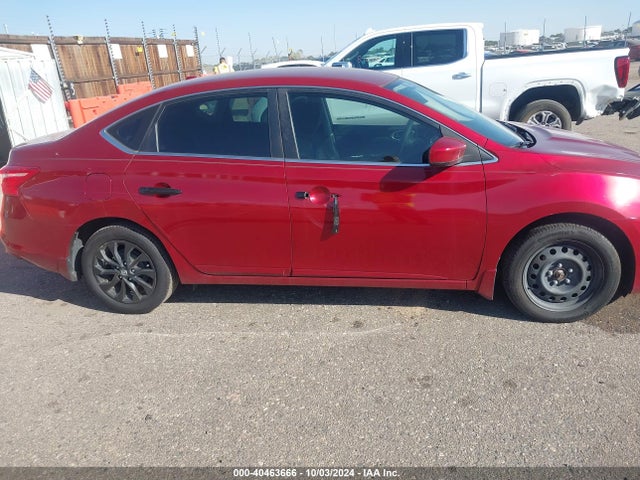Nissan SENTRA SV 2018 3N1AB7AP5JY205584 Image 13