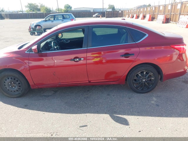 Nissan SENTRA SV 2018 3N1AB7AP5JY205584 Image 14