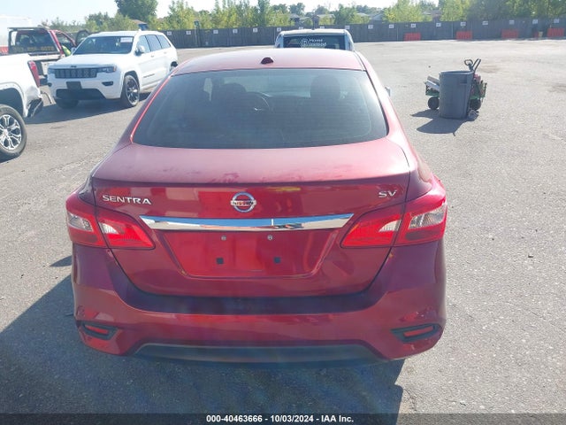Nissan SENTRA SV 2018 3N1AB7AP5JY205584 Image 16