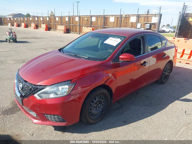 Nissan SENTRA SV 2018 3N1AB7AP5JY205584 Image 2