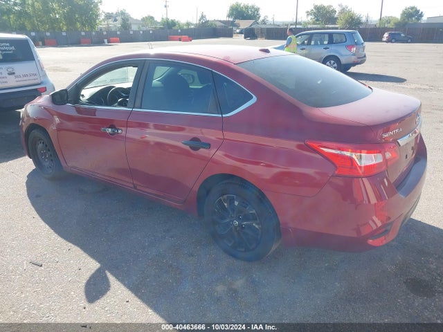 Nissan SENTRA SV 2018 3N1AB7AP5JY205584 Image 3