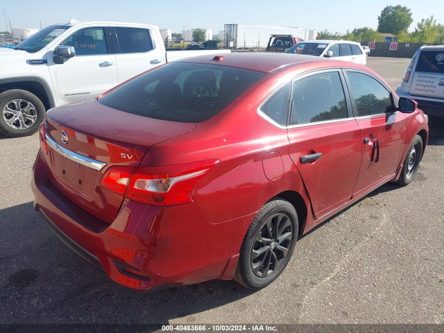 Nissan SENTRA SV 2018 3N1AB7AP5JY205584 Image 4