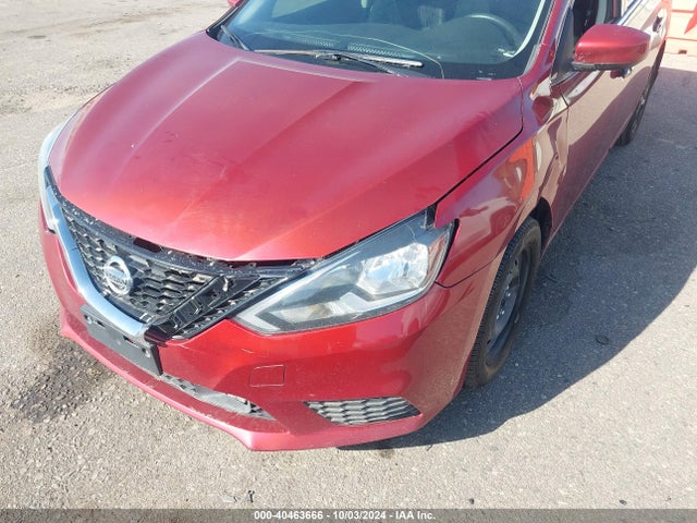 Nissan SENTRA SV 2018 3N1AB7AP5JY205584 Image 6
