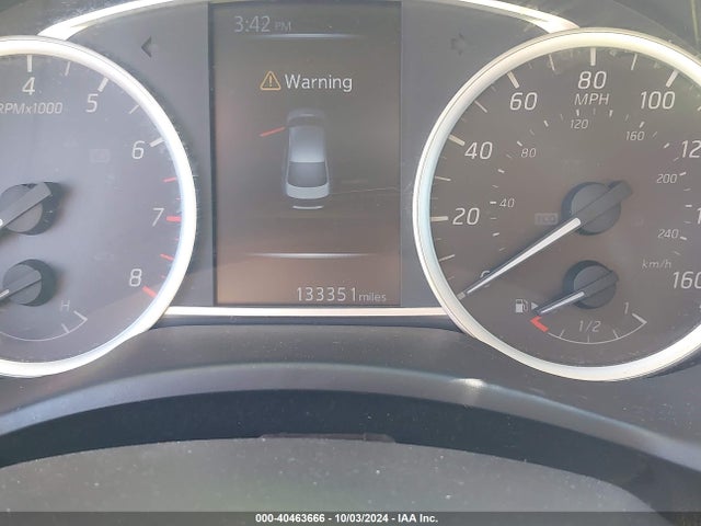 Nissan SENTRA SV 2018 3N1AB7AP5JY205584 Image 7