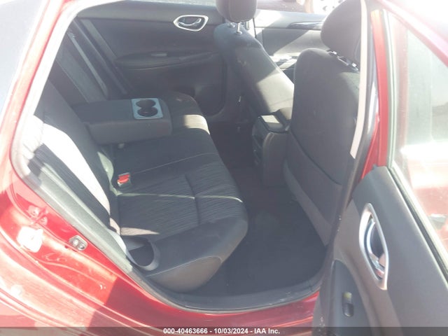 Nissan SENTRA SV 2018 3N1AB7AP5JY205584 Image 8