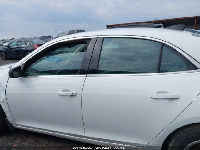 1G11B5SA9GF168334 Chevrolet Malibu Limited Ls